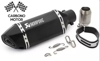 AKRAPOVIC ESCAPE SILENCIADOR