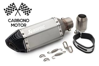 AKRAPOVIC ESCAPE SILENCIADOR