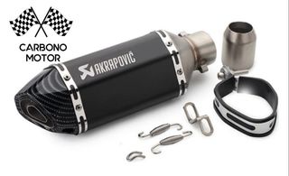 AKRAPOVIC ESCAPE SILENCIADOR