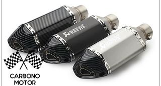 AKRAPOVIC ESCAPE SILENCIADOR
