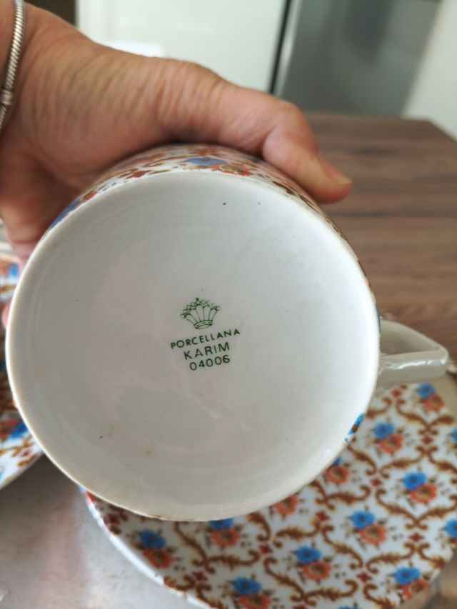 Porcellana Karim