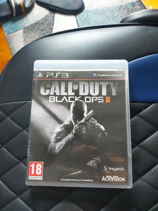 Call of Duty Black Ops II PS3