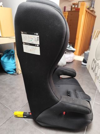 Silla coche