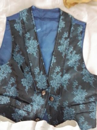 Traje huertano niño