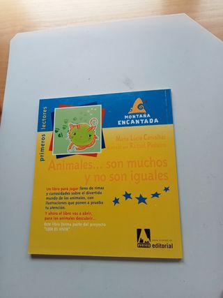 Cuentos Editorial Everest