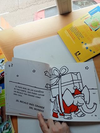 Cuentos Editorial Everest