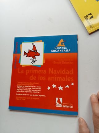 Cuentos Editorial Everest