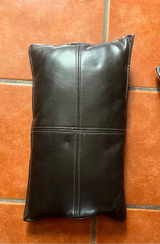 Cojines sofa con bolsa de CH