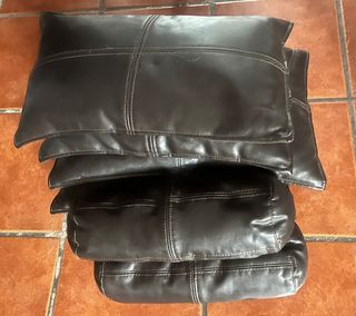 Cojines sofa con bolsa de CH