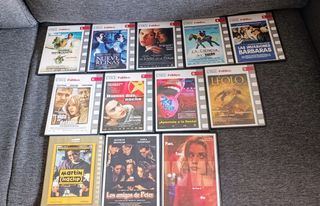 COLECCIÓN PELICULAS CINE más REGALO