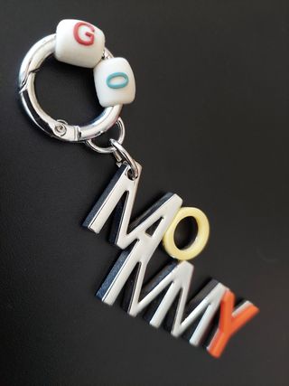 Llavero MOMMY