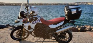 Moto BMW F 800 GS 30 aniversario