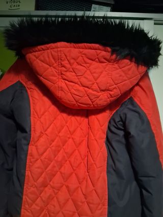 Chaqueta harley davidson mujer