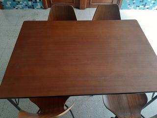 Mesa cocina Ikea vintage