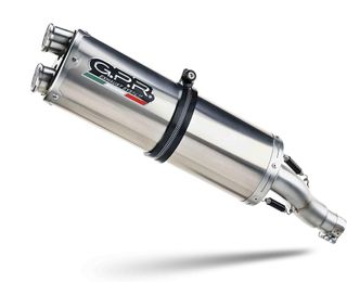 Escape Gpr yamaha fz1 2006-2014 fazer homologado