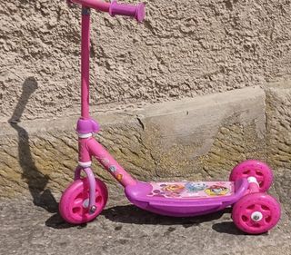 patinete 3 ruedas