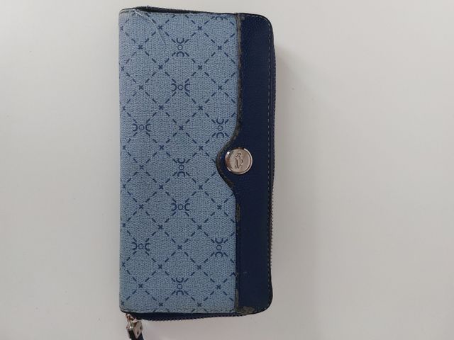 Borsa tracolla Carpisa con portafoglio