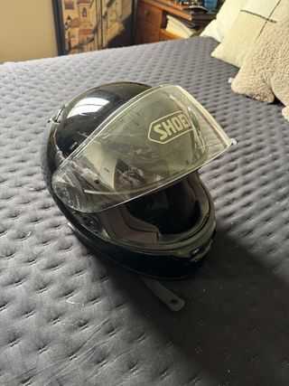 Casco Shoei Negro
