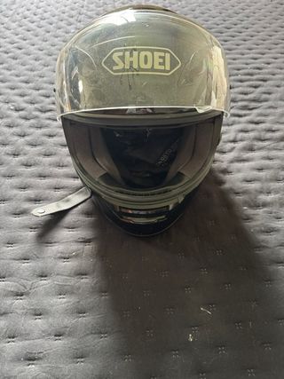 Casco Shoei Negro
