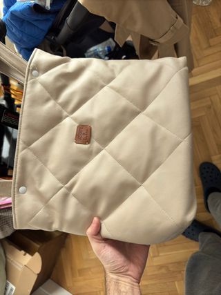 Bolso carricoche uzturre beis