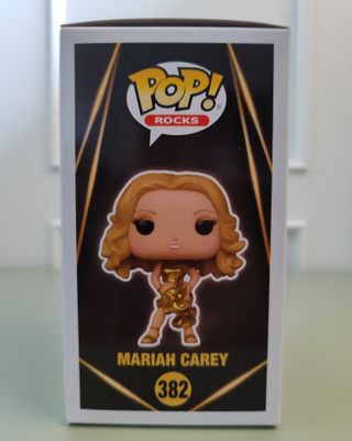 Mariah Carey #382 Funko POP! Rocks