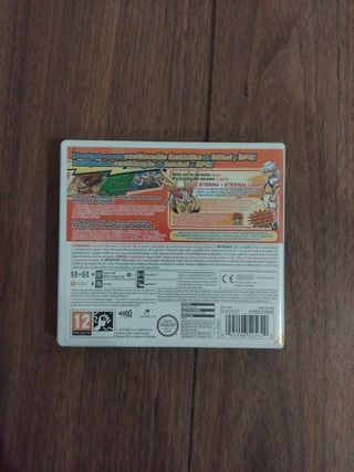 Inazuma eleven go luz 3ds