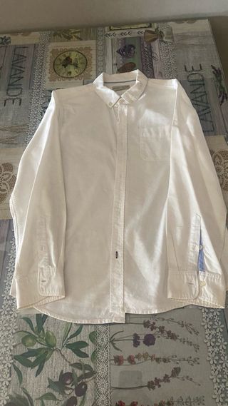 Camisa blanca