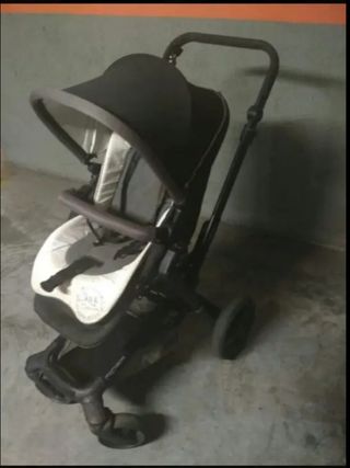 Carro jane raider tres piezas