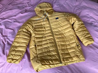 Chaqueta aislante con capucha Quicksilver