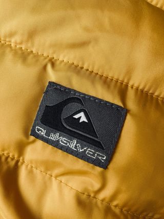 Chaqueta aislante con capucha Quicksilver