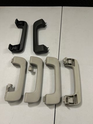 Manetas interior audi