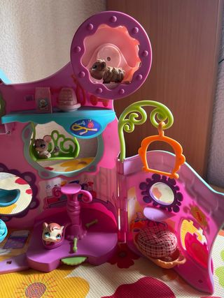 Casa little petshop