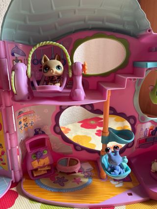 Casa little petshop
