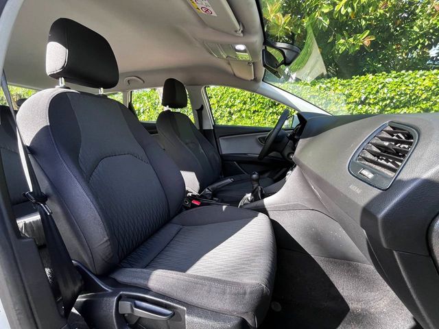 Seat Leon ST 2.0 TDI Reference 110 CV. 