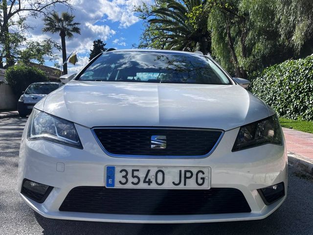 Seat Leon ST 2.0 TDI Reference 110 CV. 