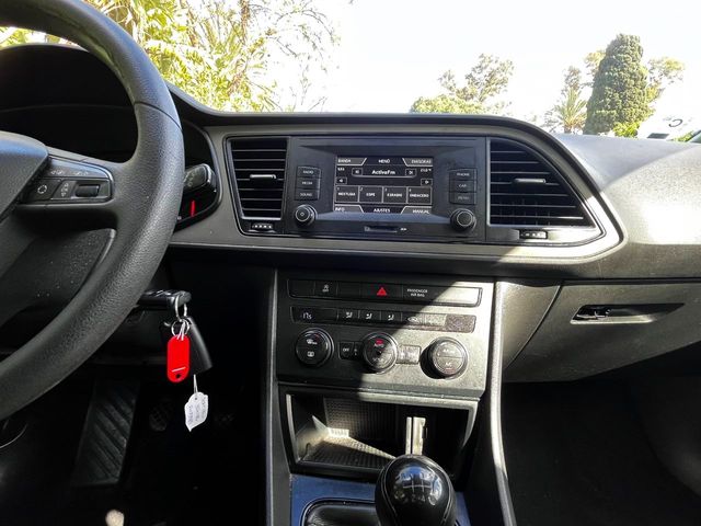 Seat Leon ST 2.0 TDI Reference 110 CV. 
