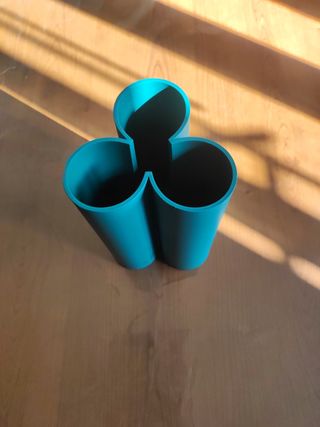 Vaso trifoglio Tupperware