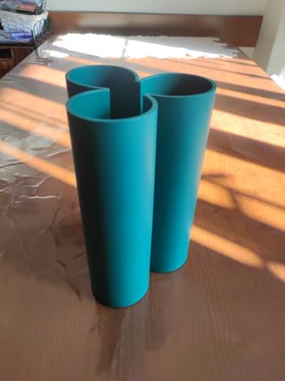 Vaso trifoglio Tupperware