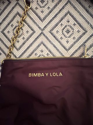 Bolso bimba y lola