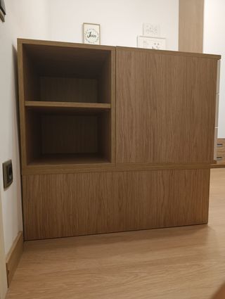 Habitación como nueva URGE