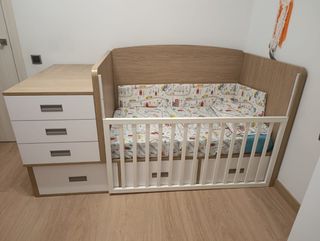 Habitación como nueva URGE