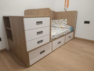 Habitación como nueva URGE