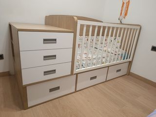 Habitación como nueva URGE