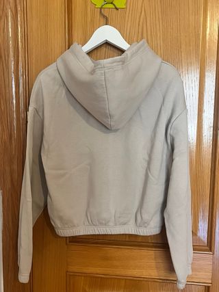 Sudadera con capucha