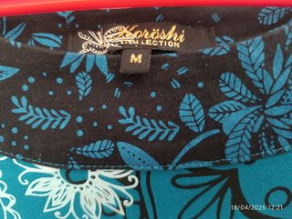 Camiseta mujer koroshi