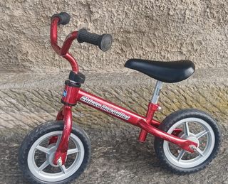 Bicicleta sin pedales Chicco