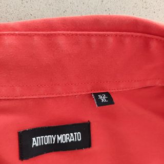 CAMISA ANTONIO MORATO