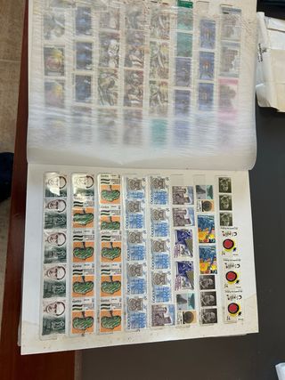 Colección Sellos - URGE