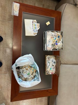 Colección Sellos - URGE