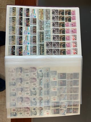 Colección Sellos - URGE